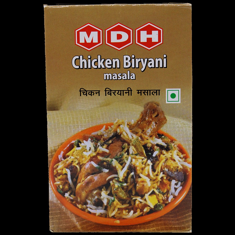 Mdh Chicken Biryani Masala