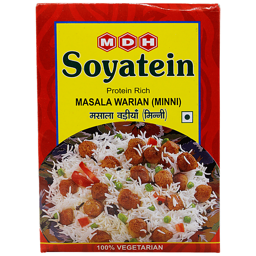 Mdh Soyatei - Masala