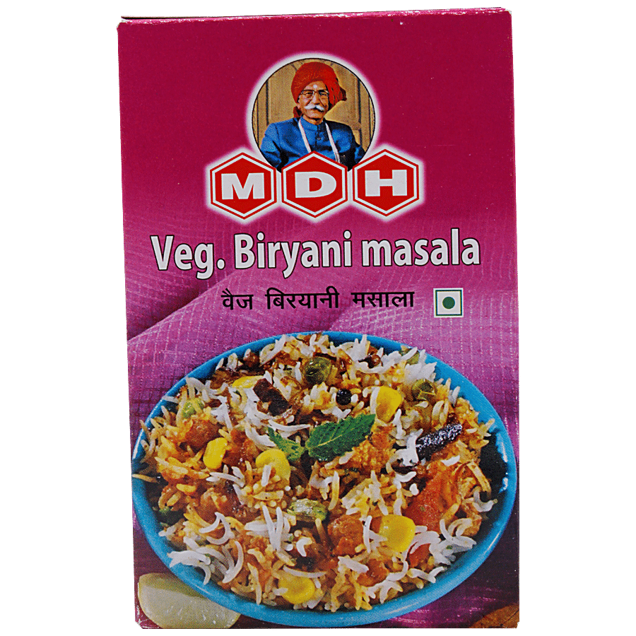 Mdh Veg Biryani Masala