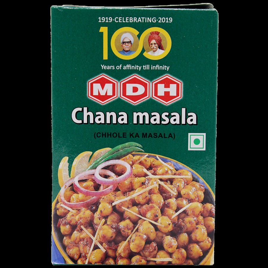 Mdh Chana Masala