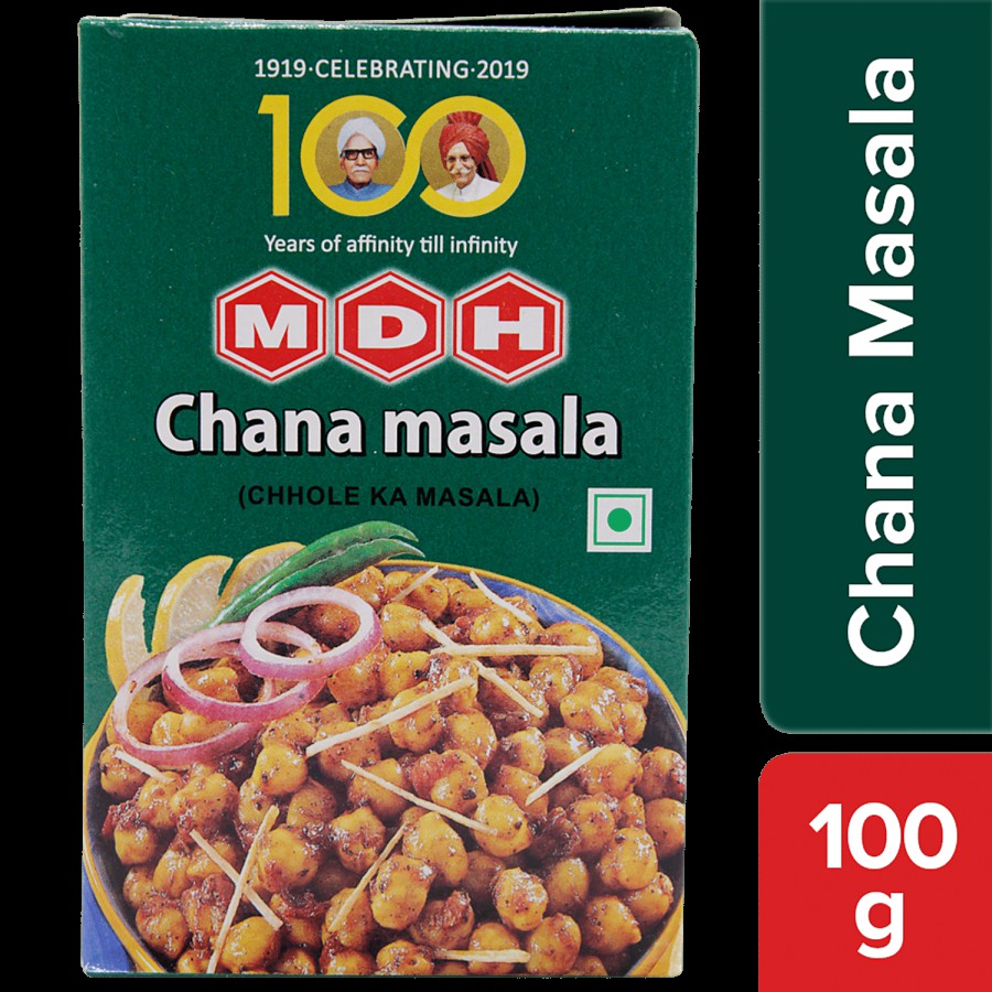 Mdh Chana Masala