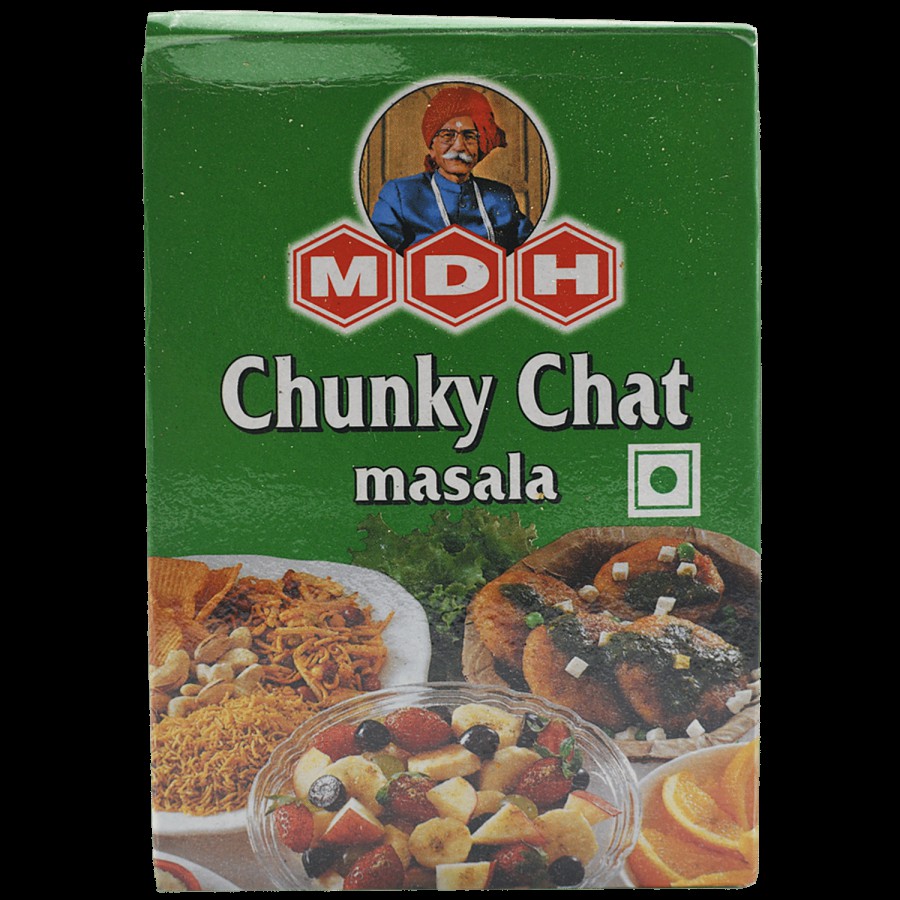 Mdh Chat - Chunky