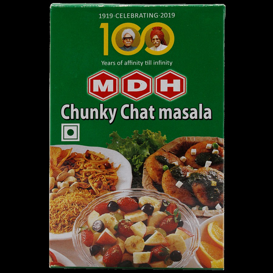 Mdh Chunky Chat Masala