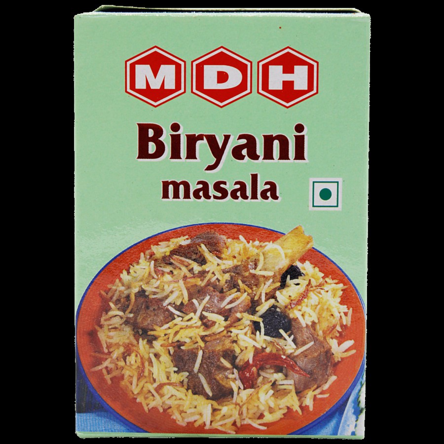 Mdh Masala - Birayani Pulao