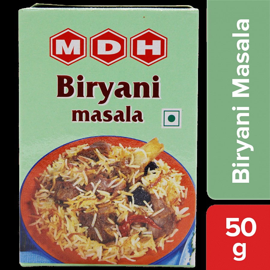 Mdh Masala - Birayani Pulao