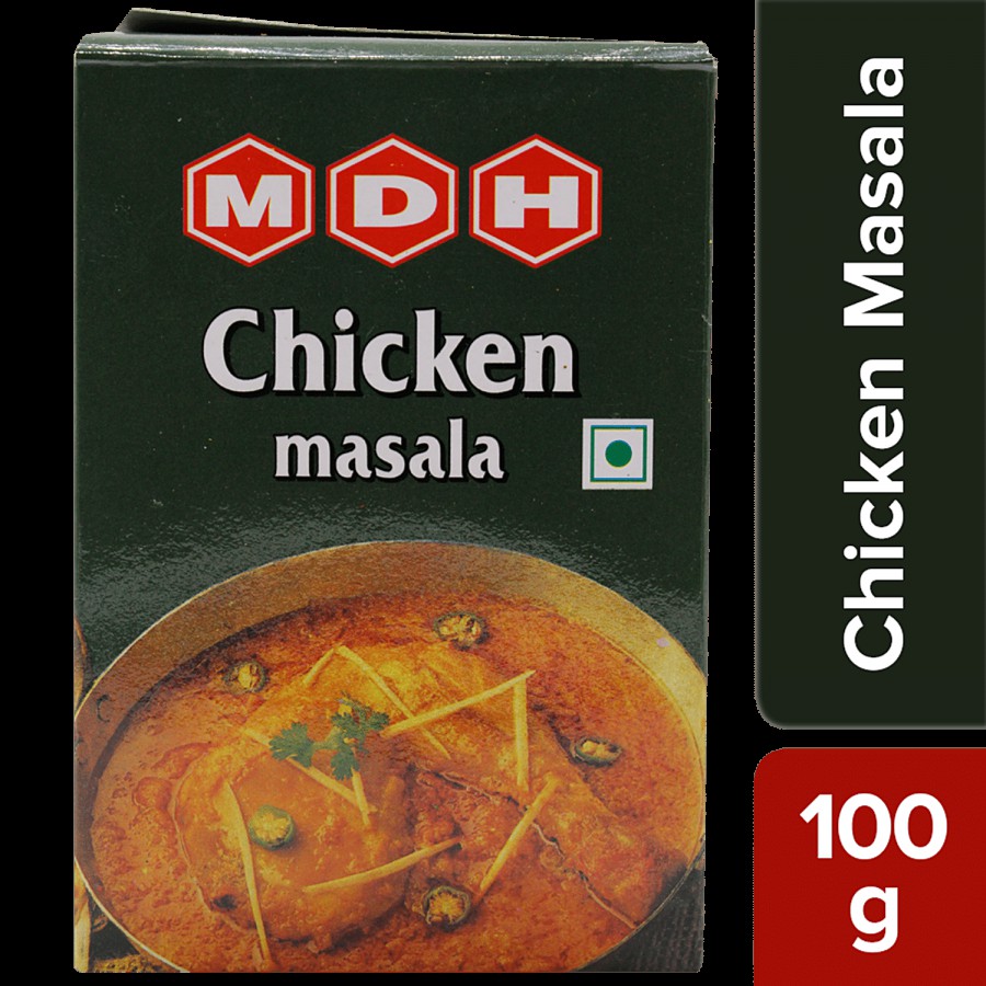 Mdh Masala - Chicken