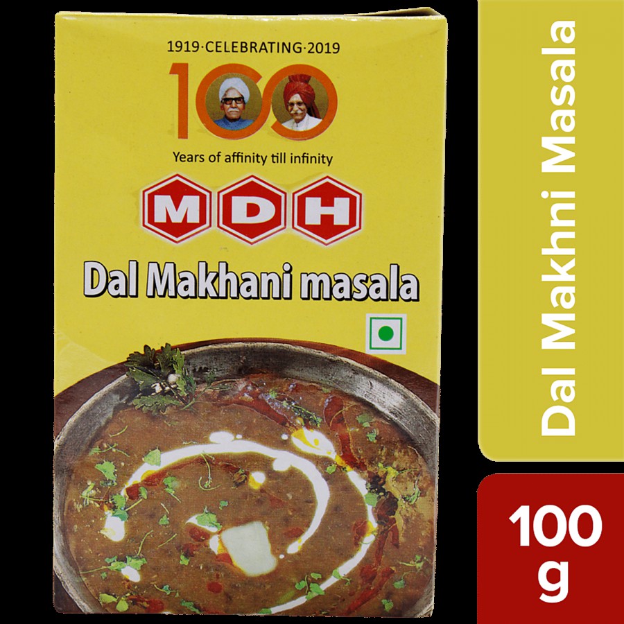 Mdh Masala - Dal Makhni