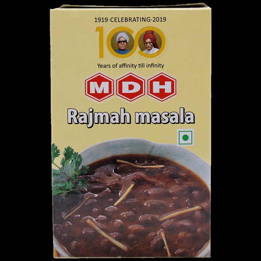 Mdh Masala - Rajmah