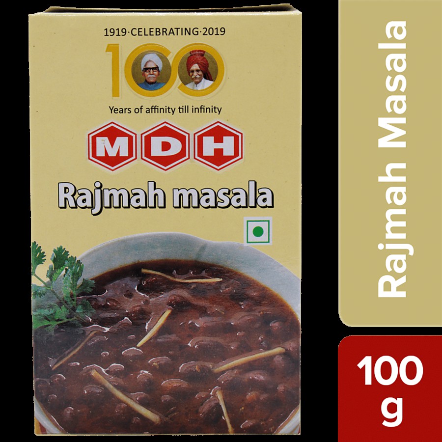 Mdh Masala - Rajmah