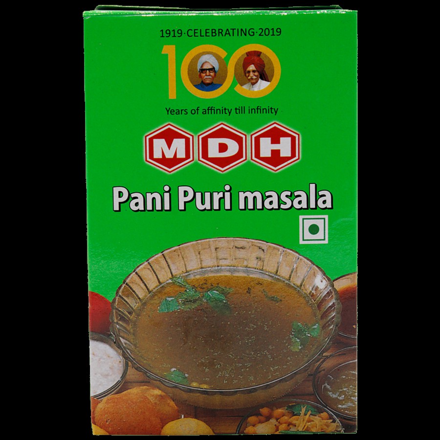 Mdh Pani Puri