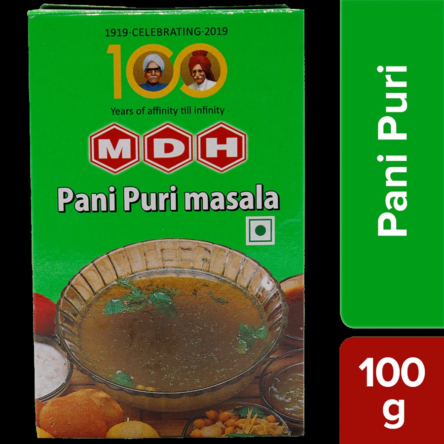 Mdh Pani Puri