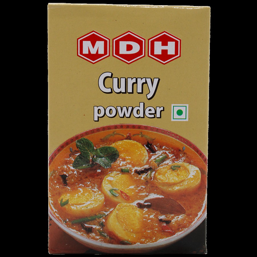 Mdh Powder - Curry