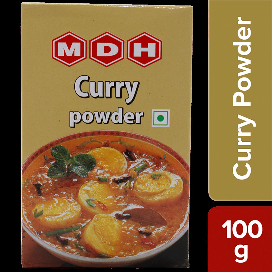 Mdh Powder - Curry