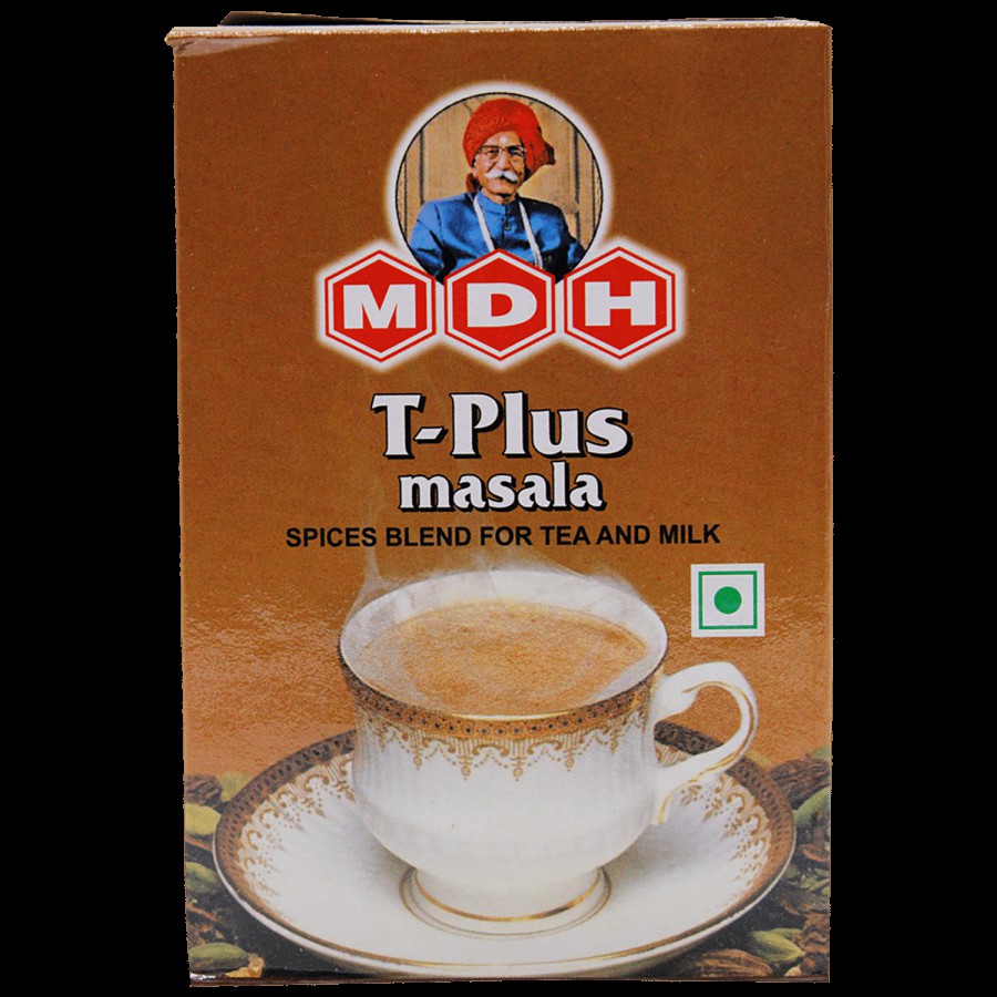 Mdh T-Plus Masala Powder For Tea & Milk