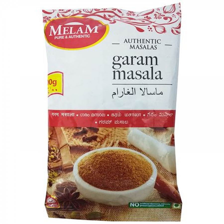 Melam Masala - Garam