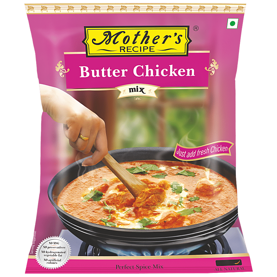 Mother's Recipe Mix - Butter Chicken