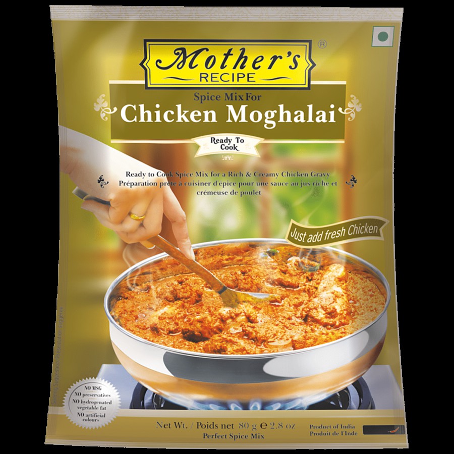 Mother's Recipe Mix - Chicken Moghalai