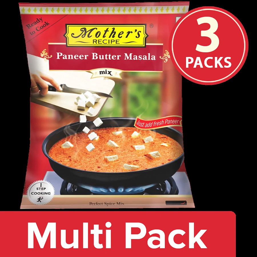 Mother's Recipe Mix - Paneer Butter Masala