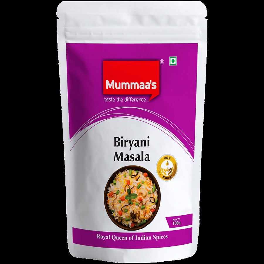 Mummaa's Biryani Masala