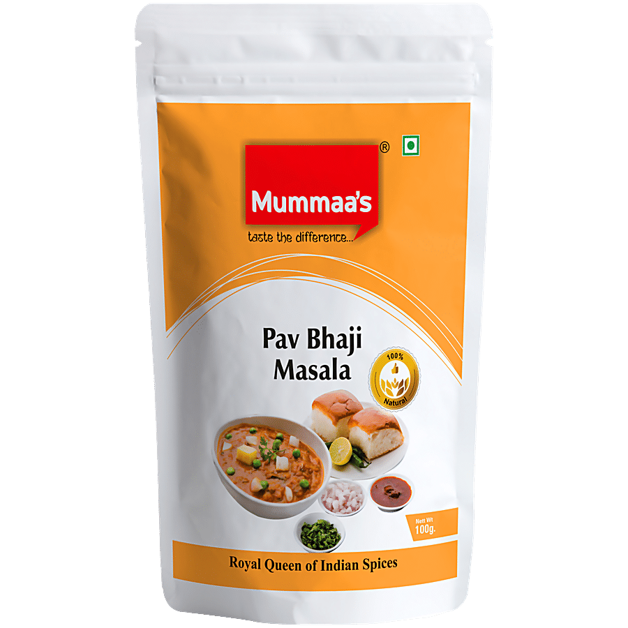 Mummaa's Pav Bhaji Masala