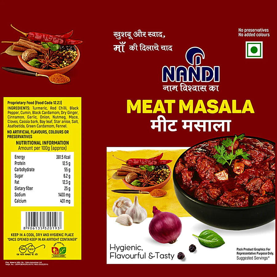 NANDI Meat Masala