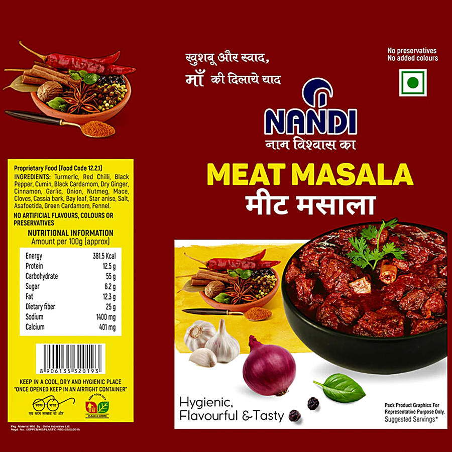 NANDI Meat Masala