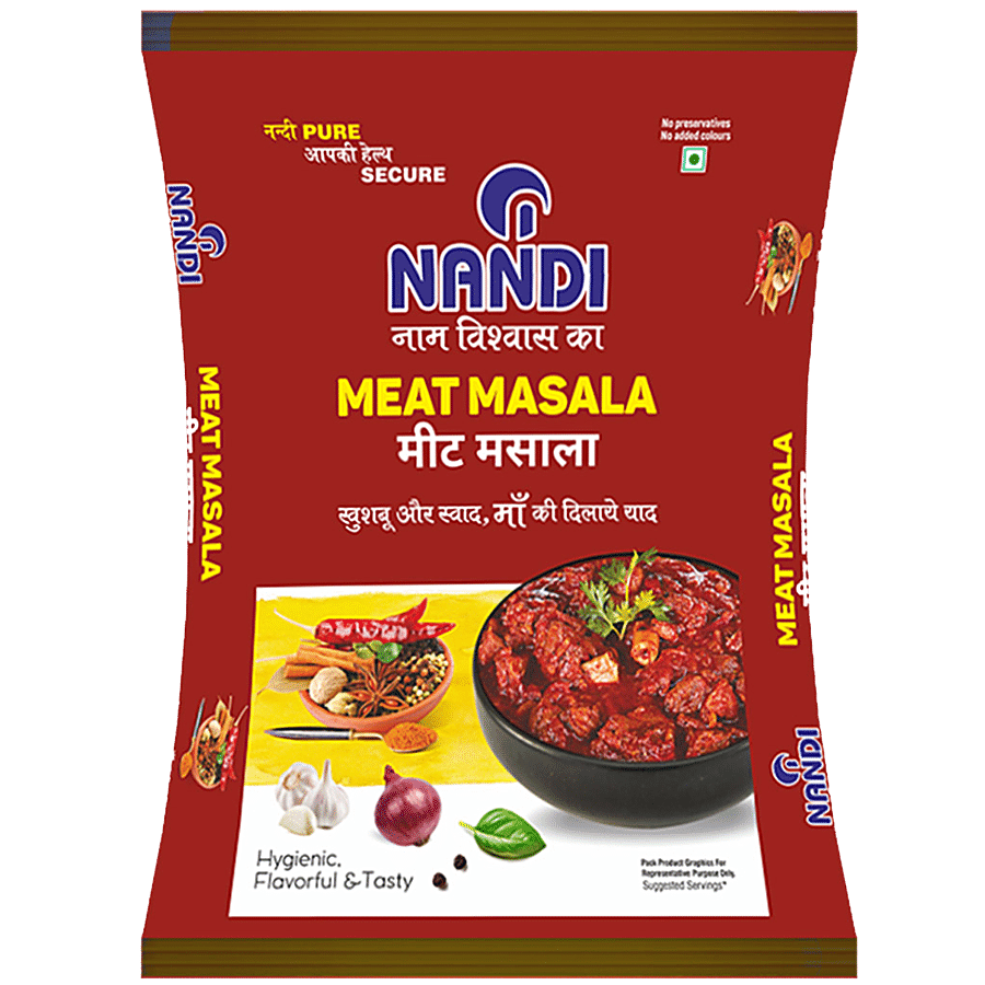 NANDI Meat Masala