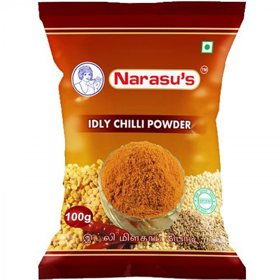 Narasus Idly Chilli Powder/Menasina Pudi