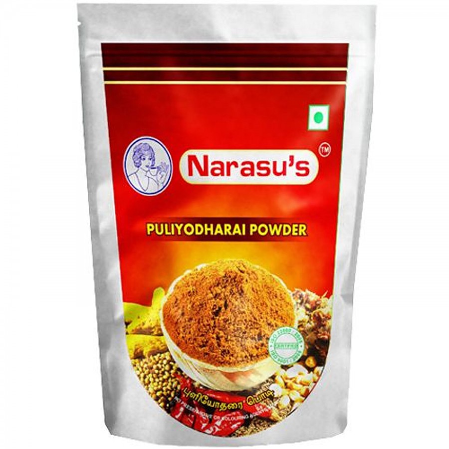 Narasus Puliyodharai Powder