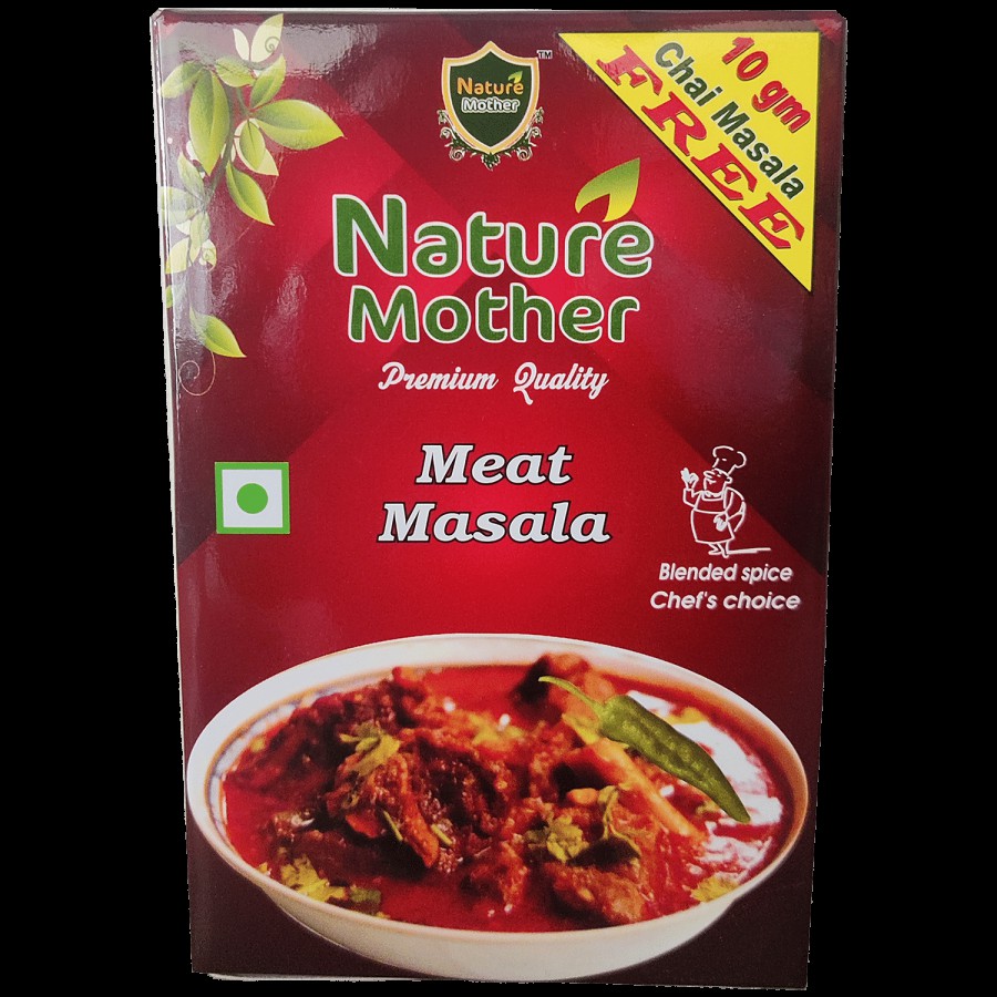 Nature Mother Meat Masala