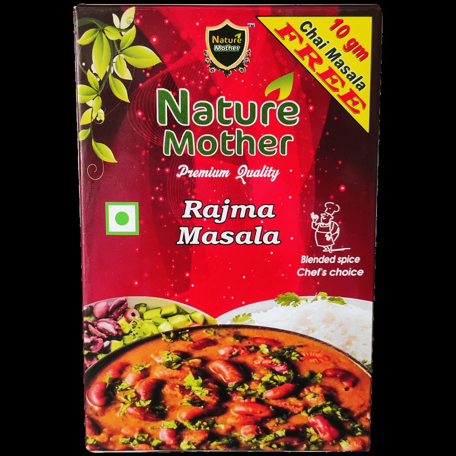 Nature Mother Rajma Masala