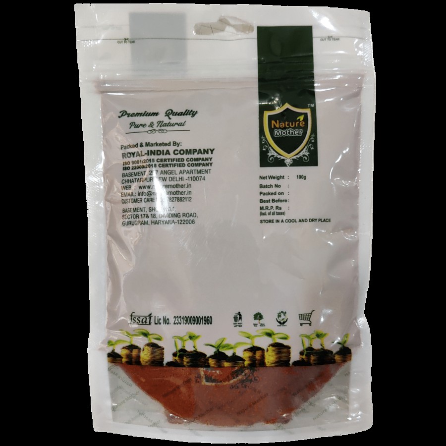 Nature Mother Red Chilli Powder