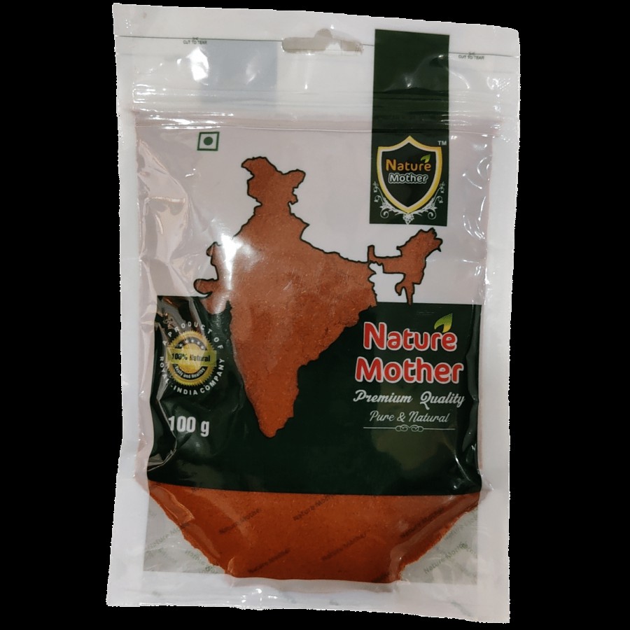 Nature Mother Red Chilli Powder