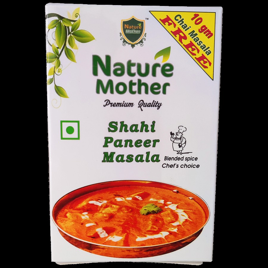 Nature Mother Shahi Paneer Masala