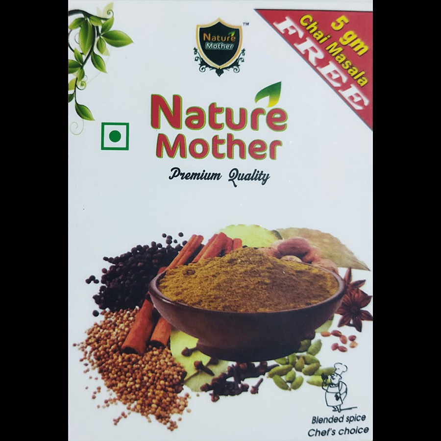 Nature Mother Meat Masala - Intense Flavour