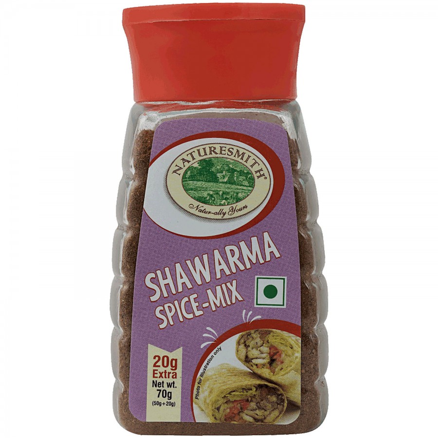 Naturesmith Shawarma Spice Mix - Small