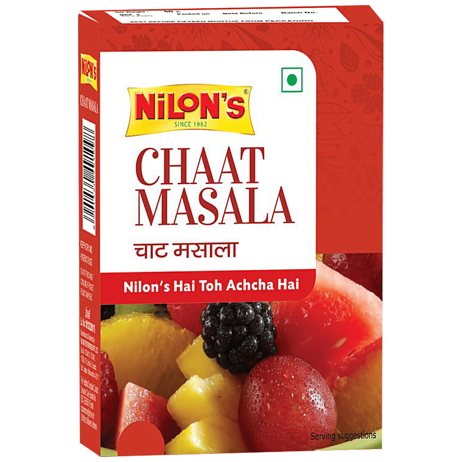 Nilon's Chat Masala