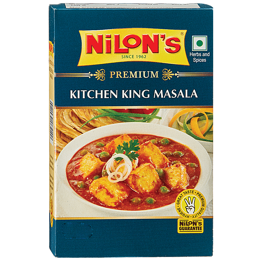 Nilon's Kitchen King Masala