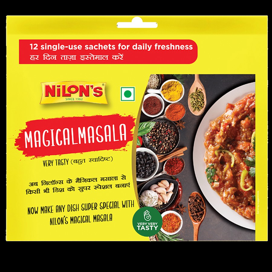 Nilon's Magical Masala