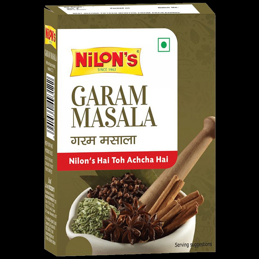 Nilon's Garam Masala