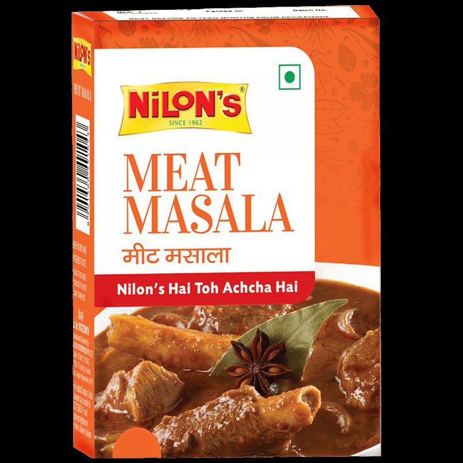 Nilon's Meat Masala