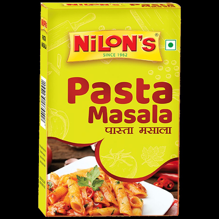 Nilon's Pasta Masala