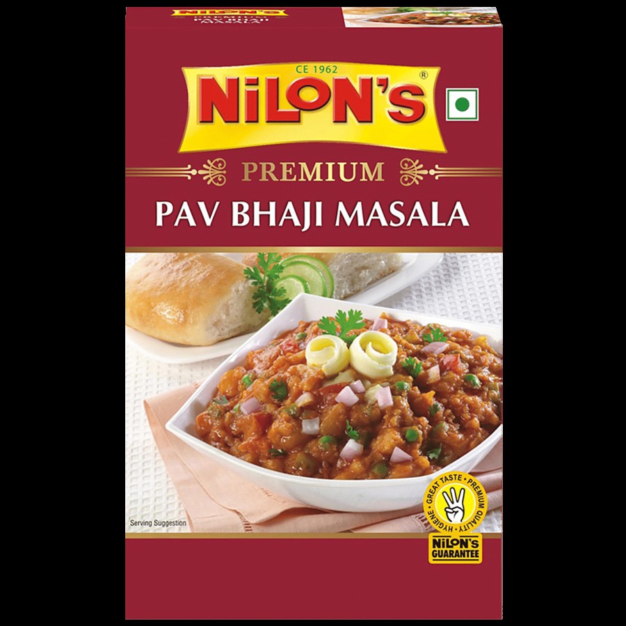 Nilon's Pav Bhaji Masala