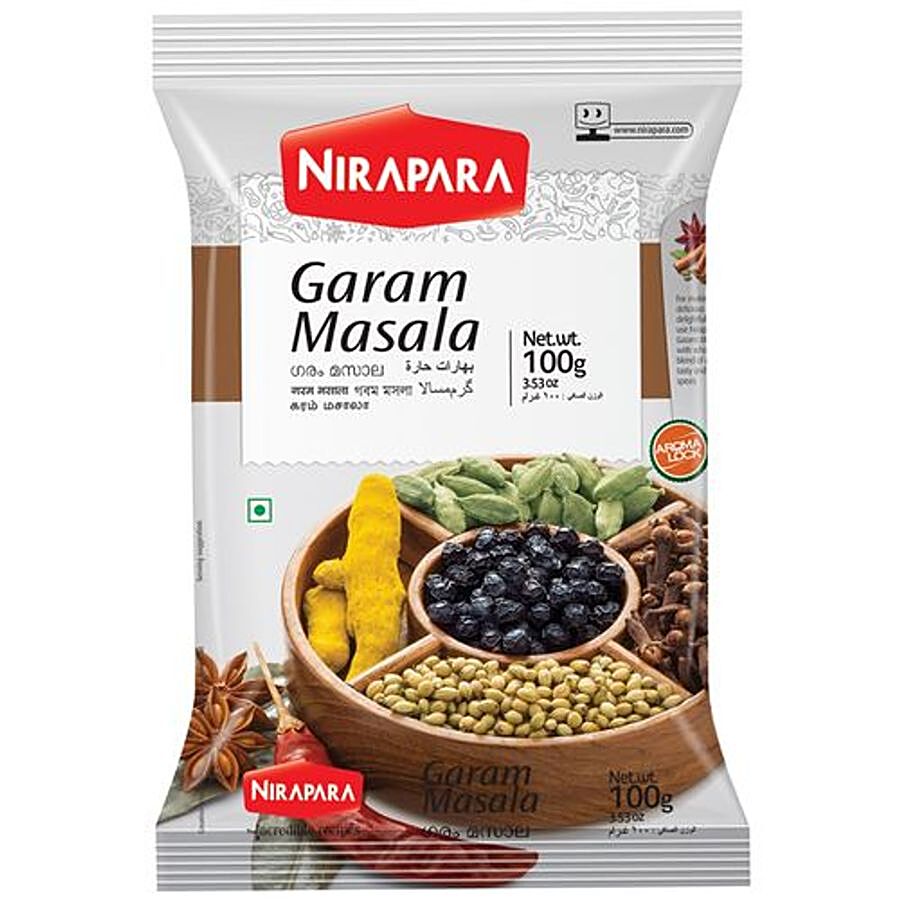 Nirapara Garam Masala