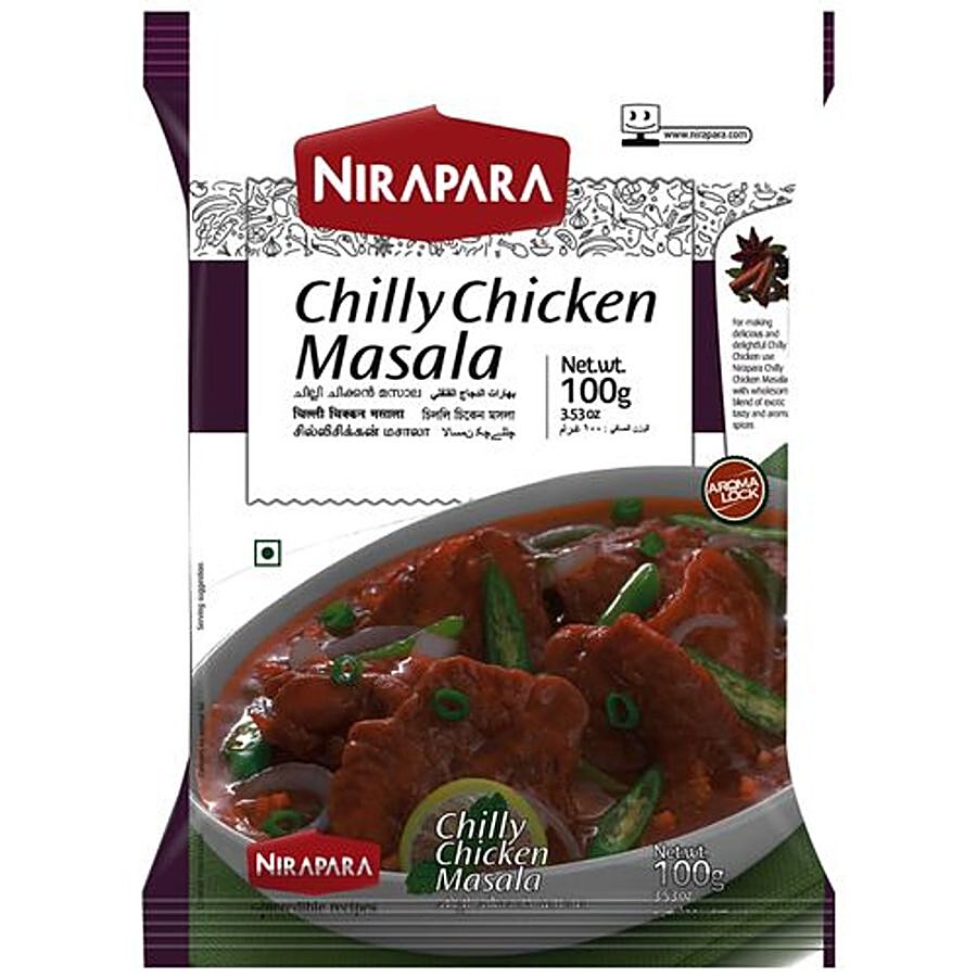 Nirapara Masala - Chilly Chicken