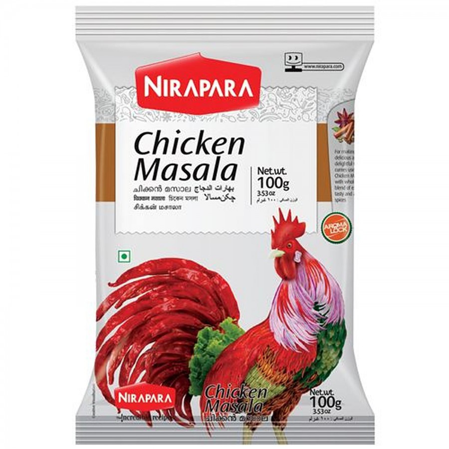 Nirapara Chicken Masala