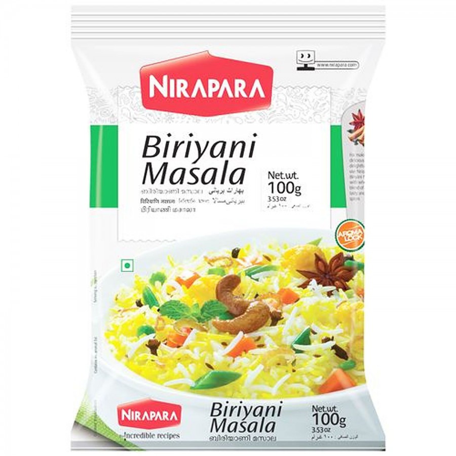 Nirapara Masala - Biriyani