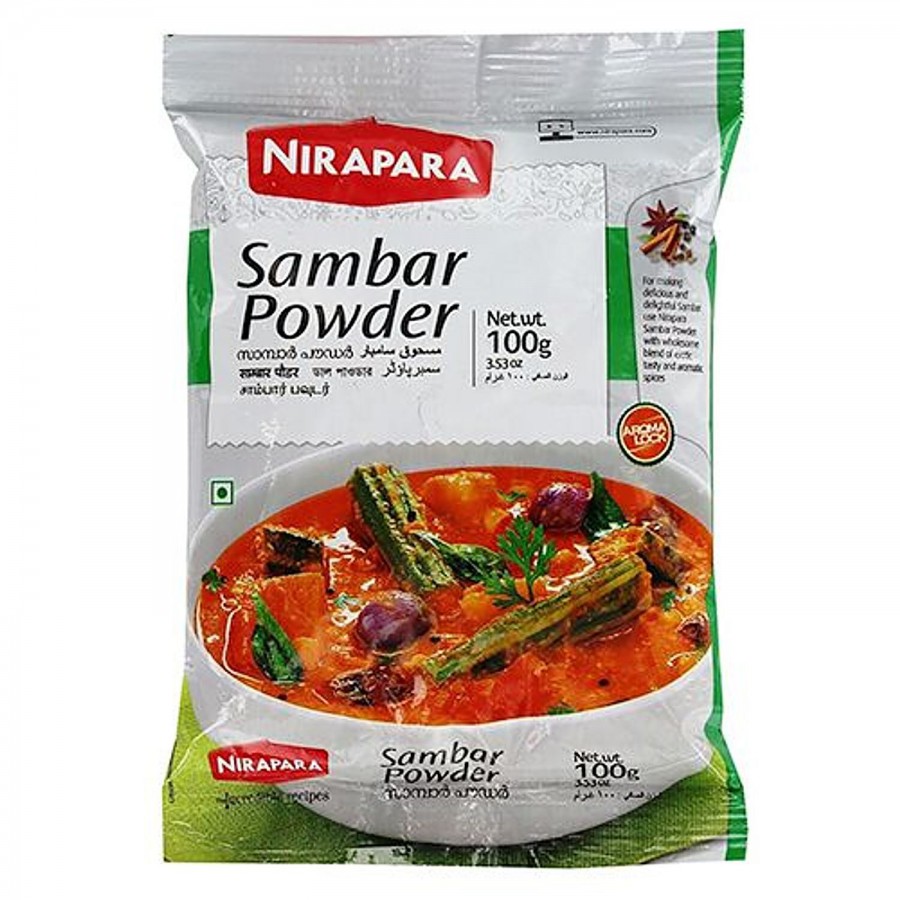 Nirapara Sambar Powder