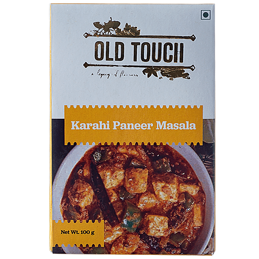 OLD TOUCH Karahi Paneer Masala