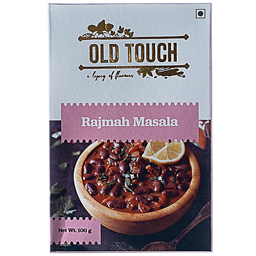 OLD TOUCH Rajmah Masala